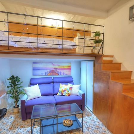 Appartement Cozy & Cute Studio In The Heart Of Valletta Goval-2 Extérieur photo