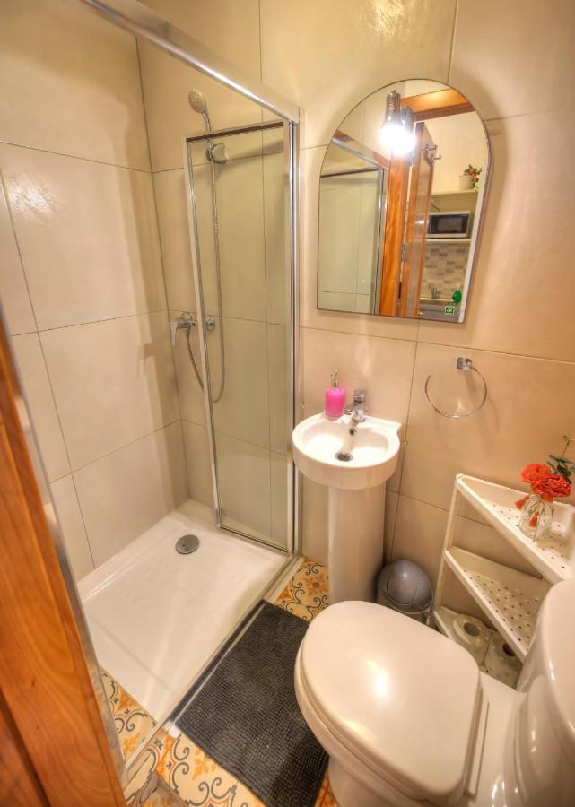Appartement Cozy & Cute Studio In The Heart Of Valletta Goval-2 Extérieur photo