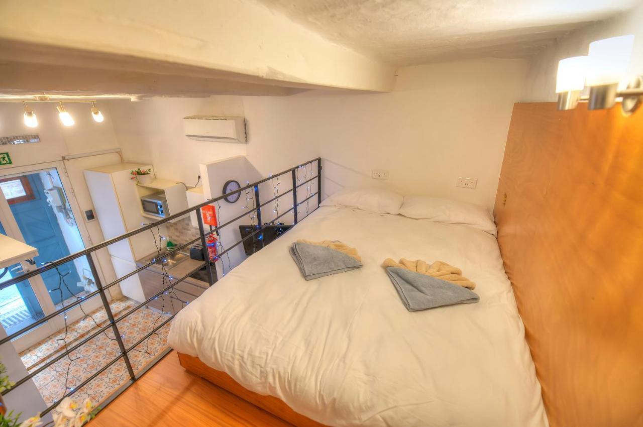 Appartement Cozy & Cute Studio In The Heart Of Valletta Goval-2 Extérieur photo