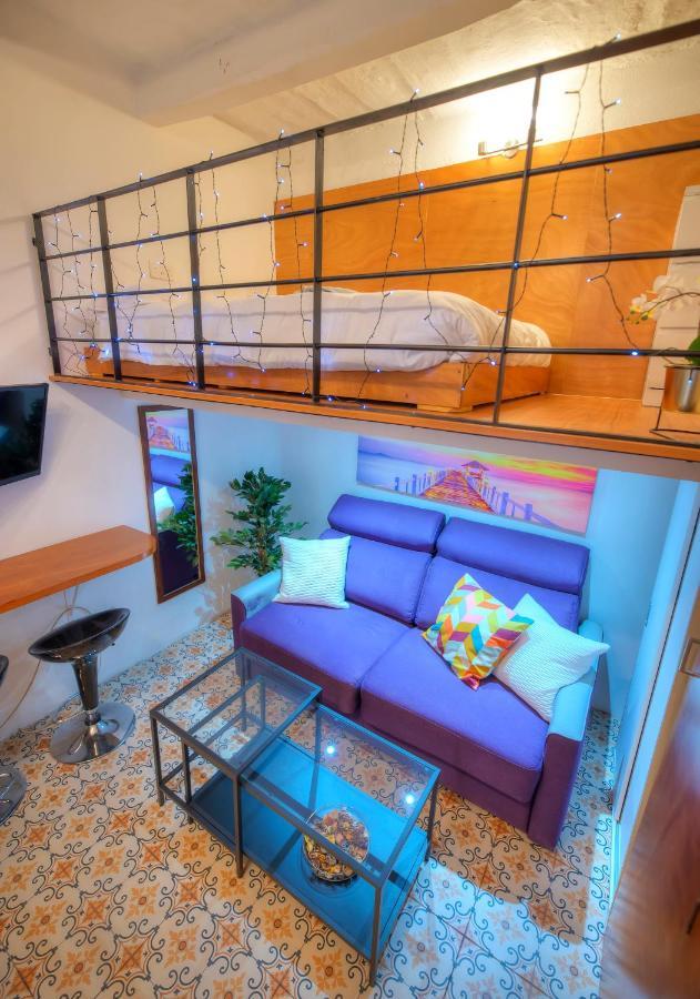 Appartement Cozy & Cute Studio In The Heart Of Valletta Goval-2 Extérieur photo