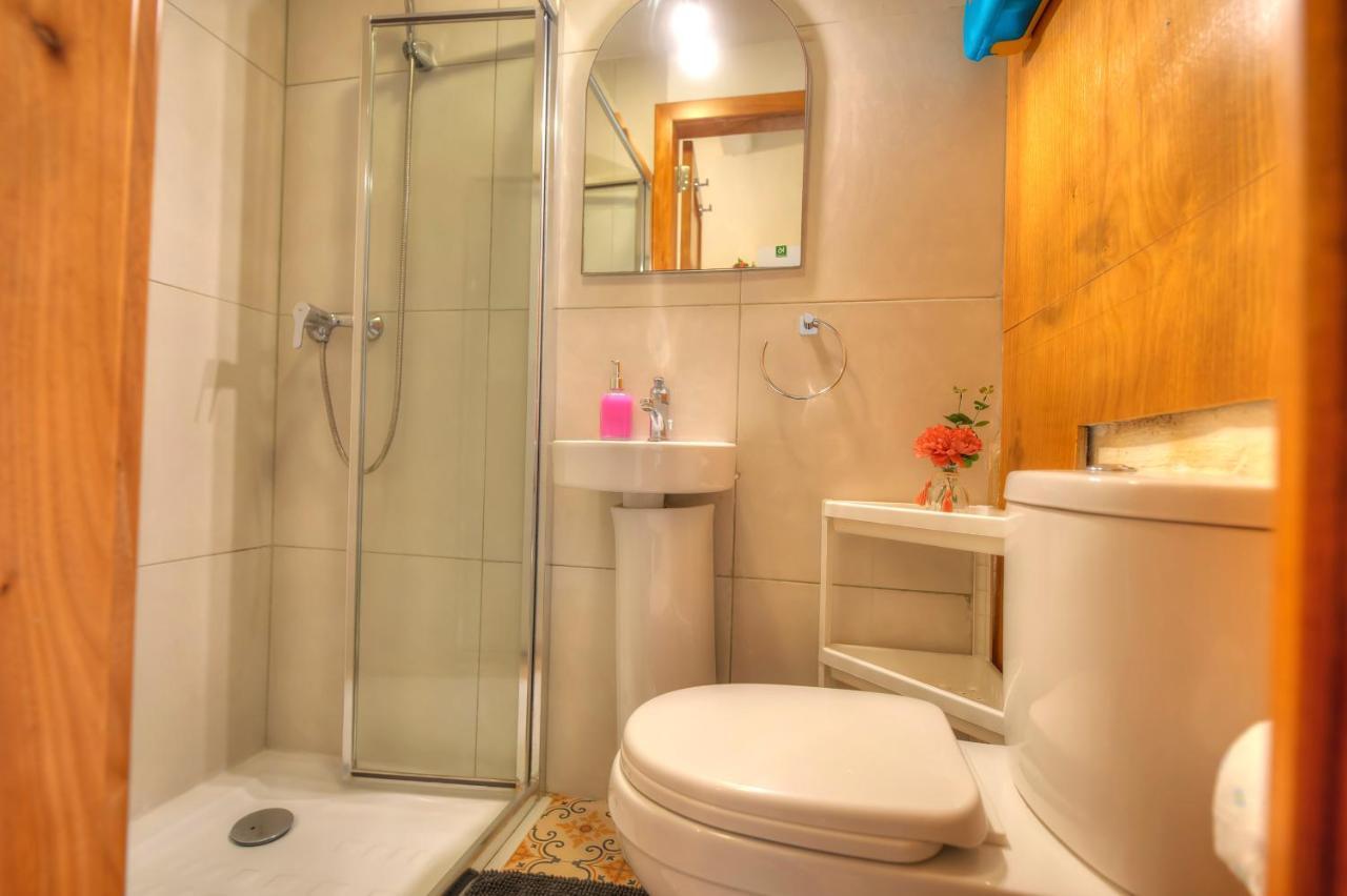 Appartement Cozy & Cute Studio In The Heart Of Valletta Goval-2 Extérieur photo