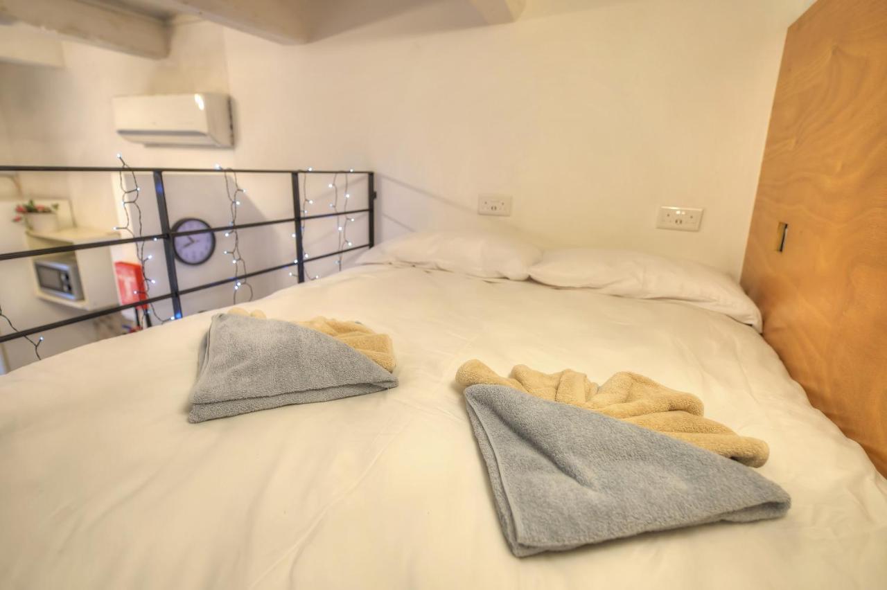Appartement Cozy & Cute Studio In The Heart Of Valletta Goval-2 Extérieur photo